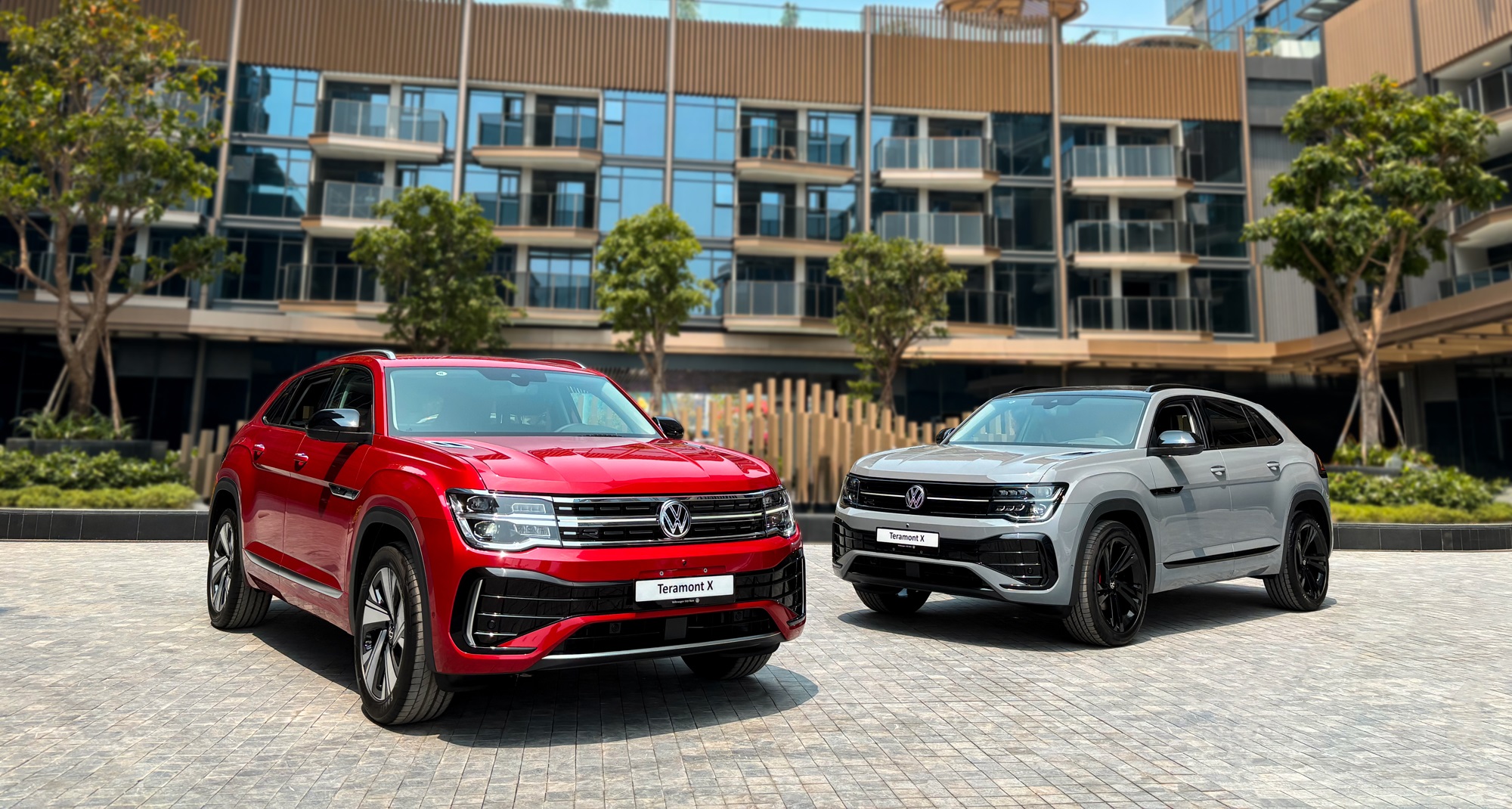 Volkswagen Teramont X