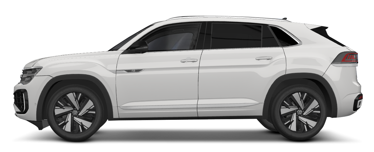 Volkswagen Teramont X Teramont X Luxury