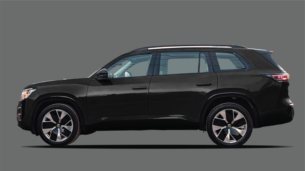 Volkswagen Teramont Pro