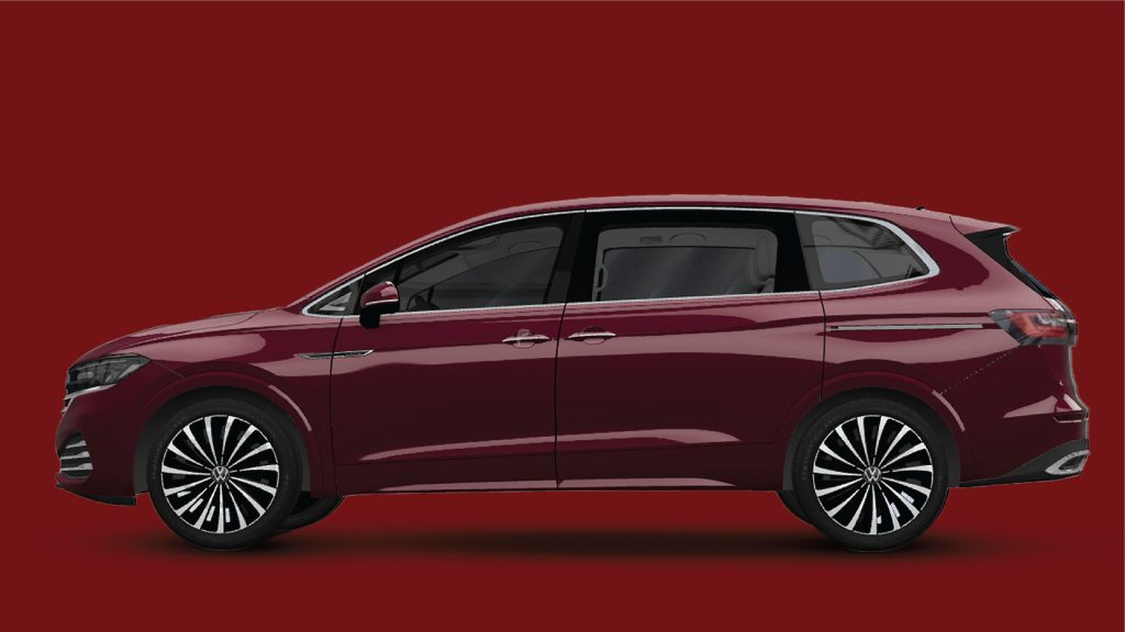 Volkswagen Viloran